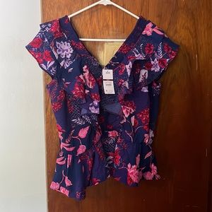 Floral shirt